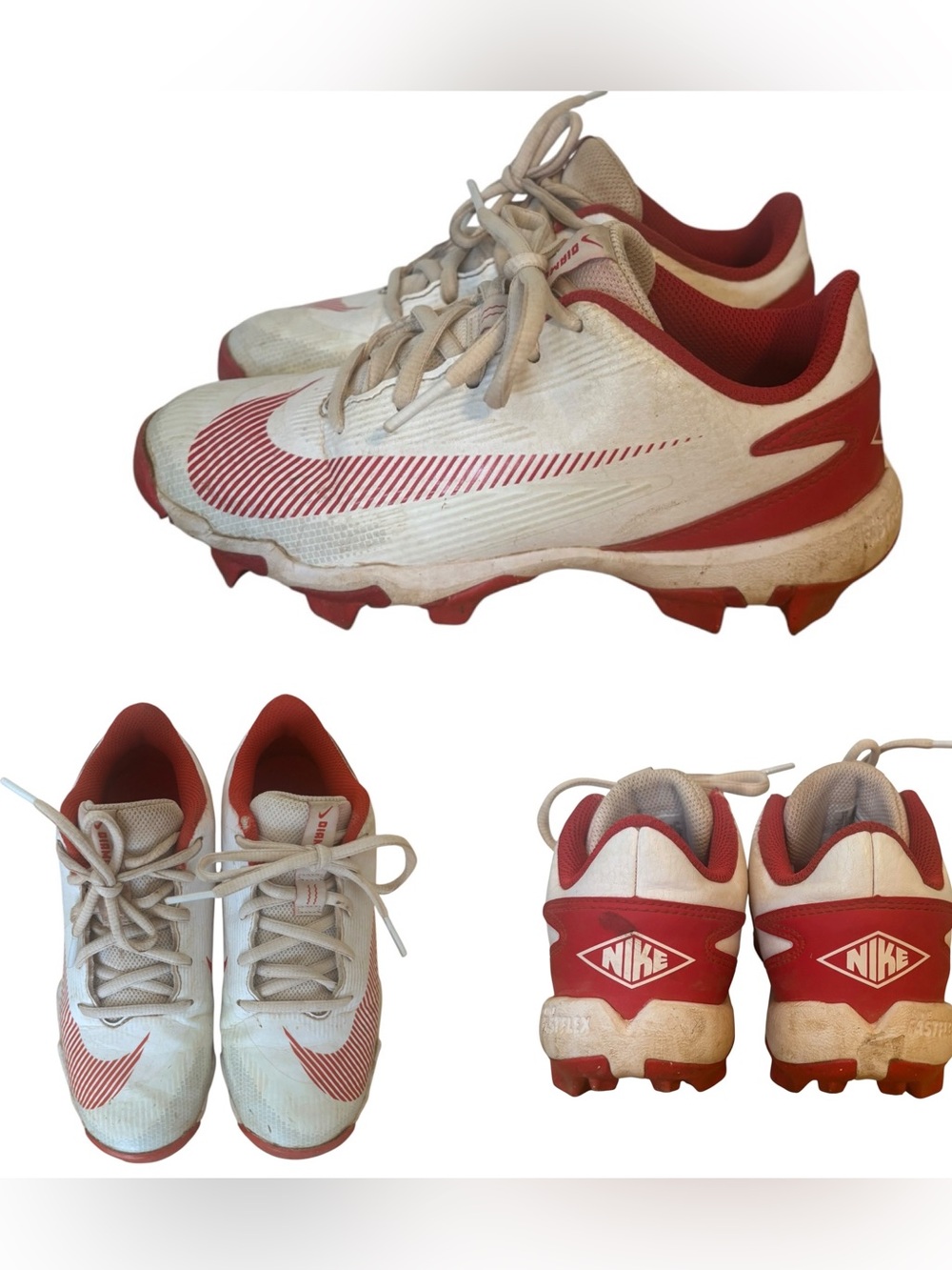 Nike Diamond Clutch Baseball Cleats